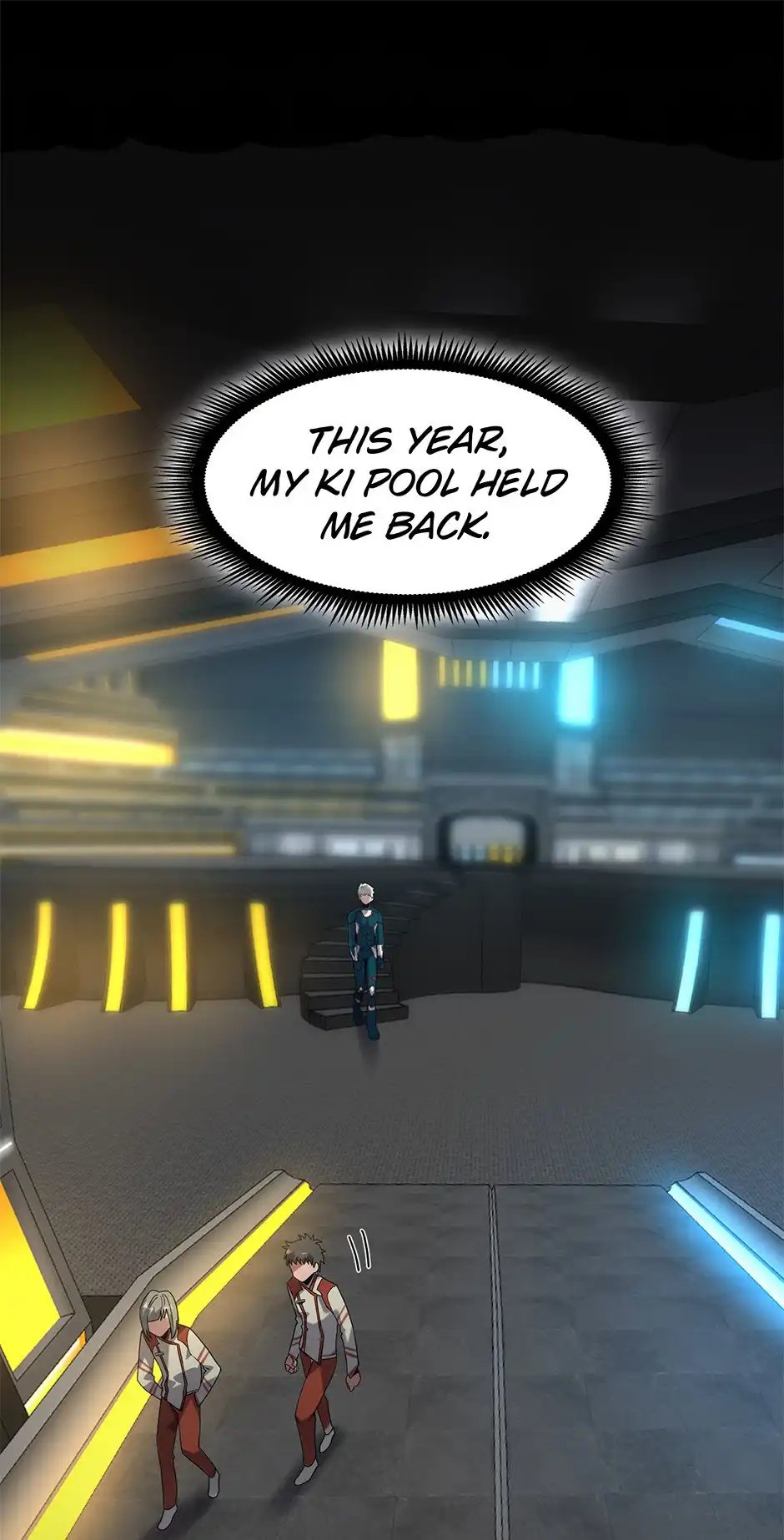 Read The Beginning After The End Manga Online