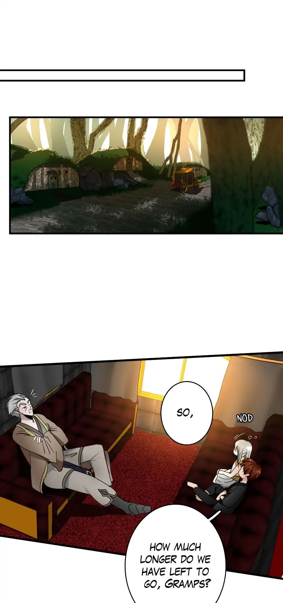 Read The Beginning After The End Manga Online