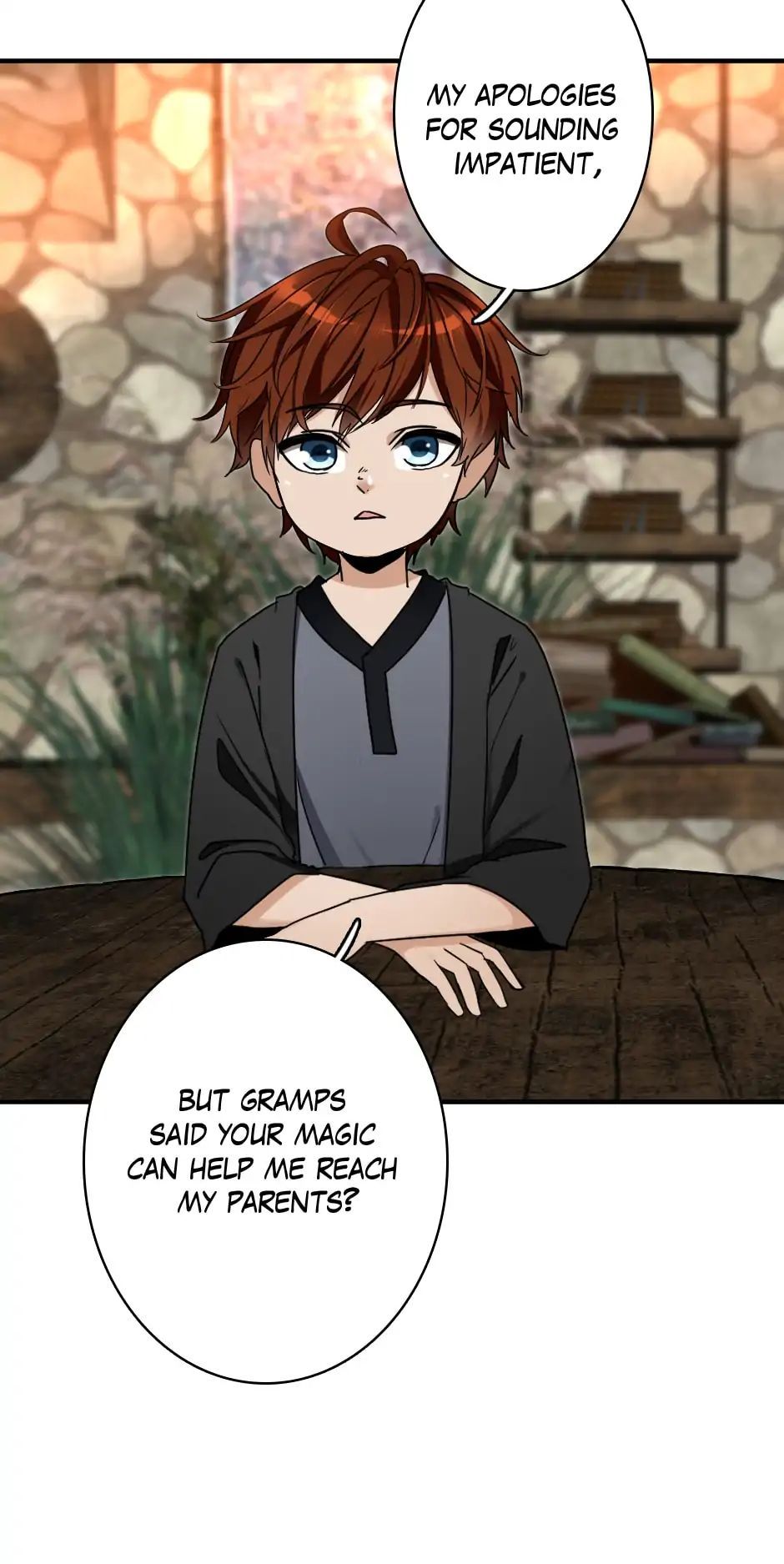 Read The Beginning After The End Manga Online