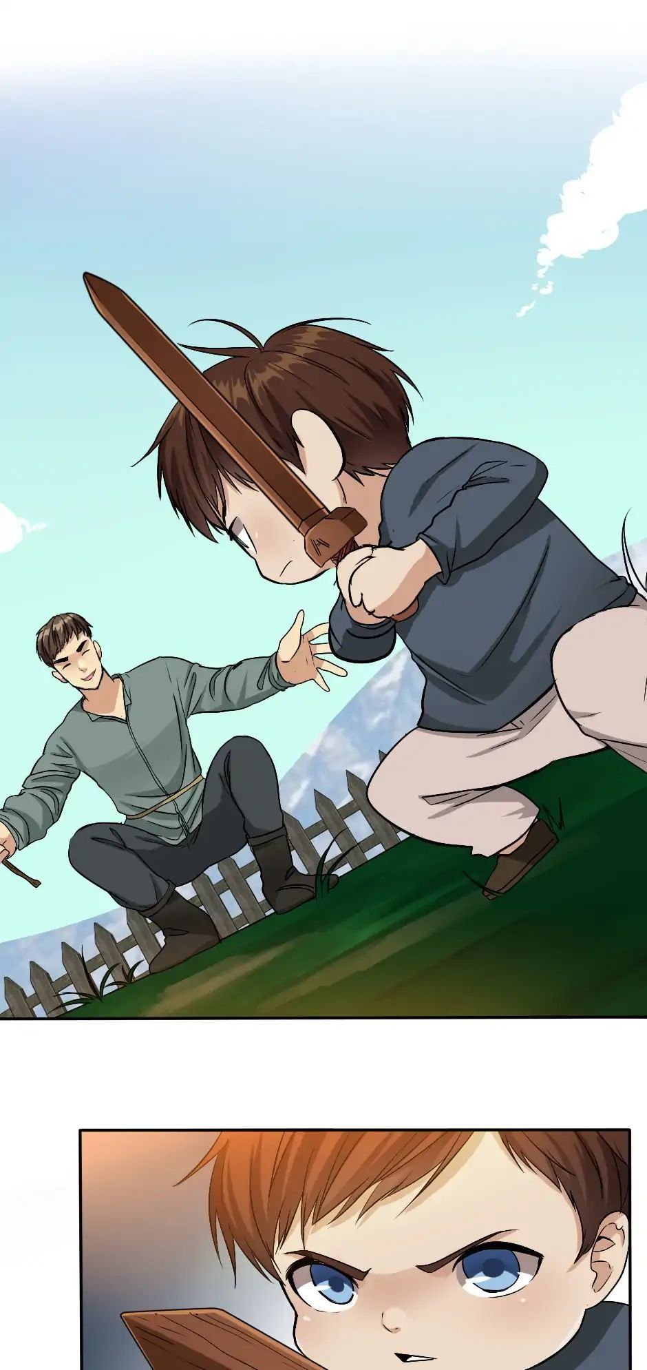 Read The Beginning After The End Manga Online