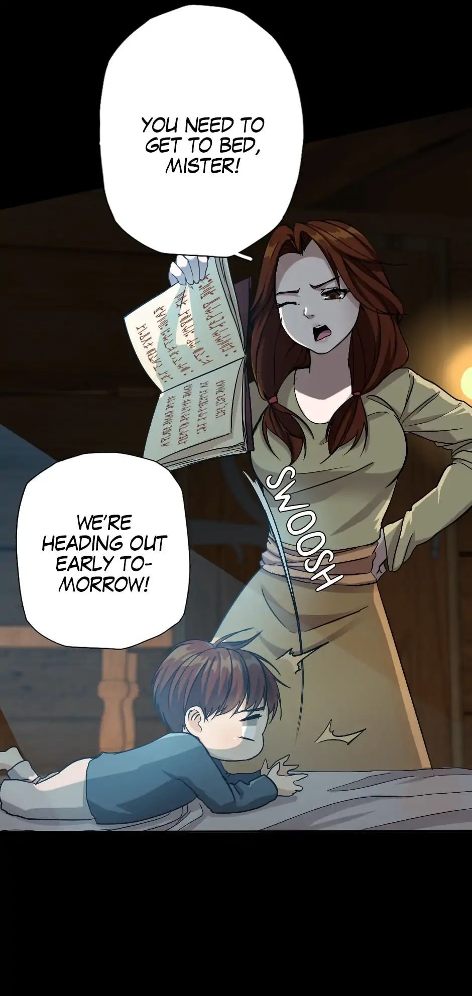 Read The Beginning After The End Manga Online