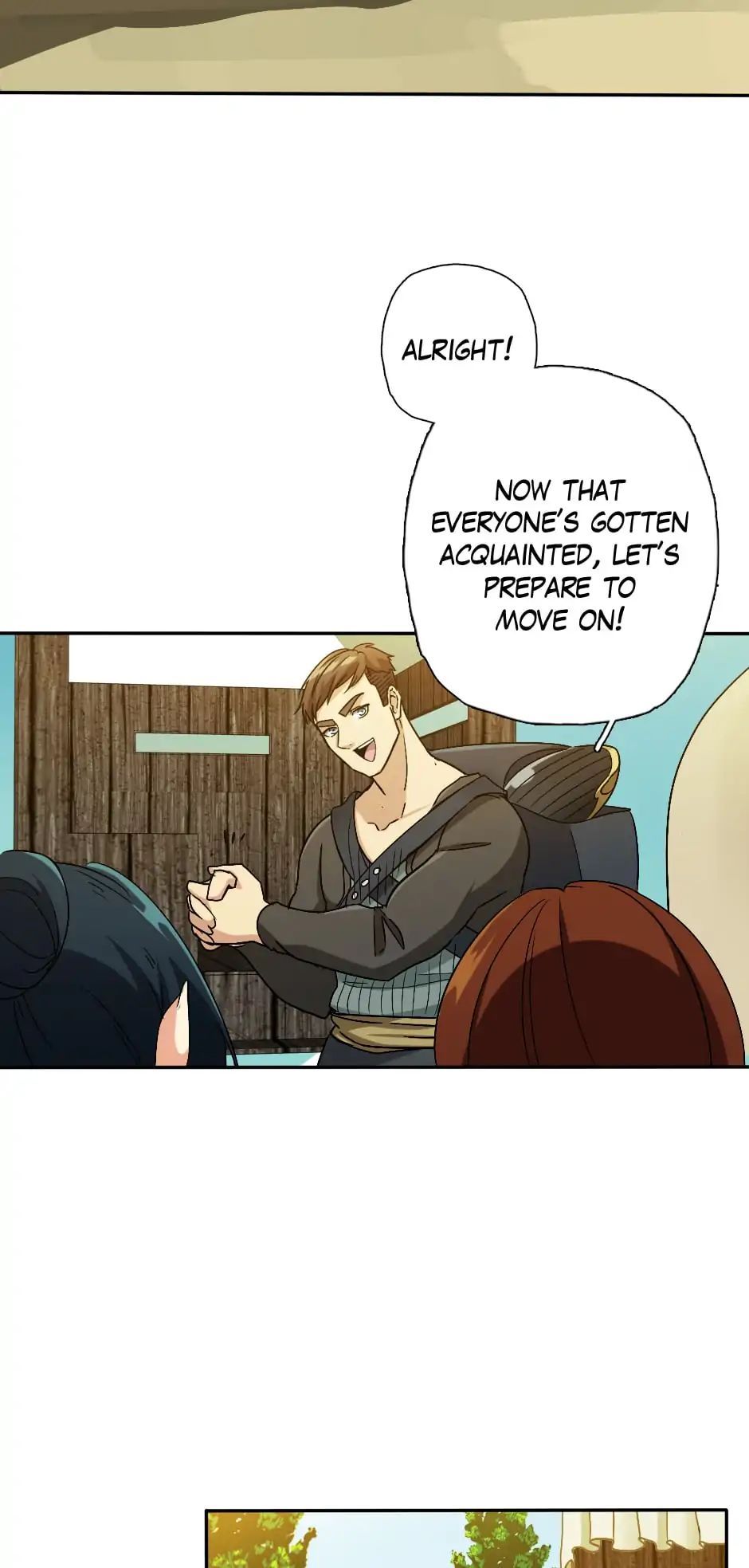 Read The Beginning After The End Manga Online