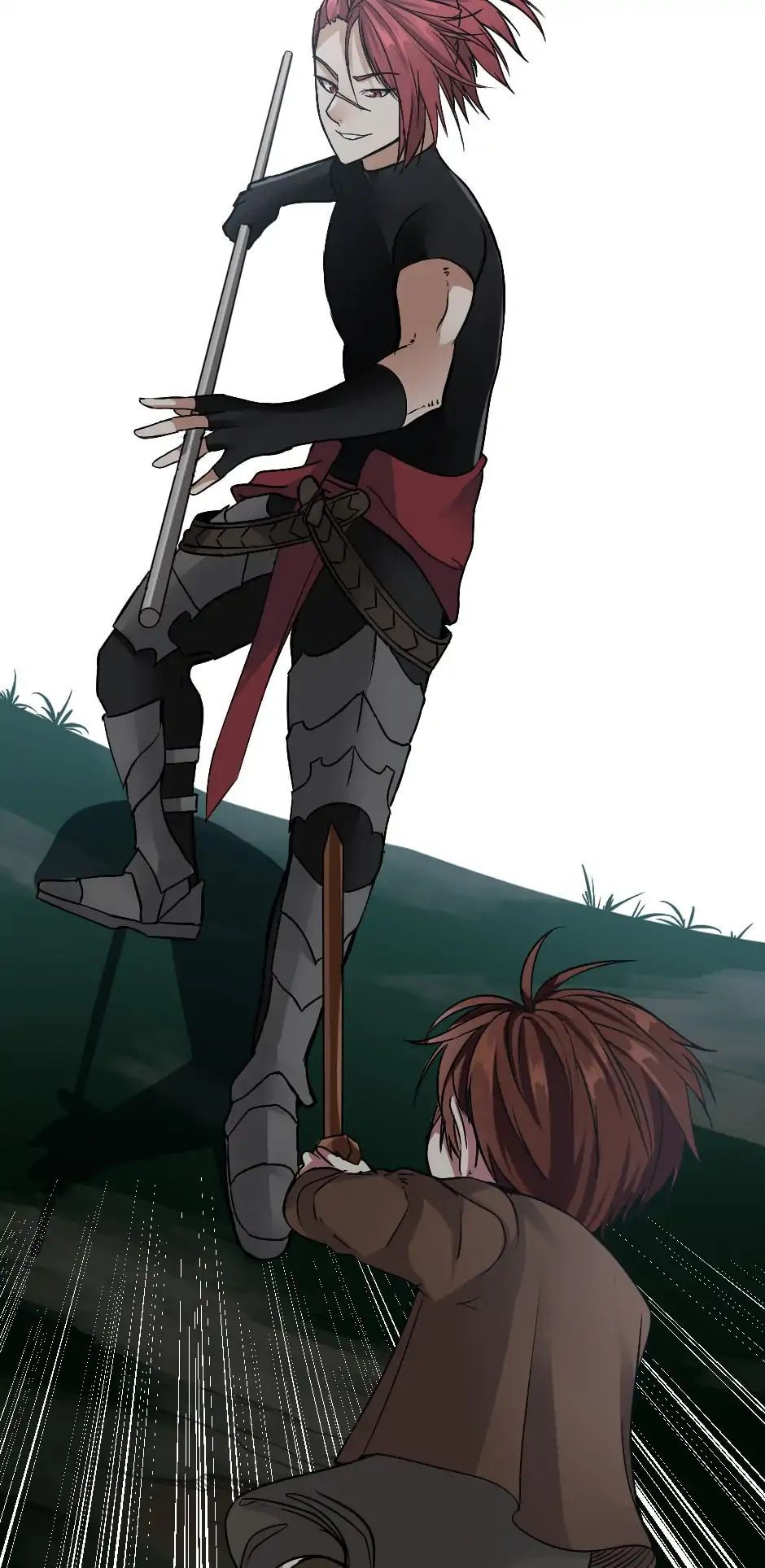 Read The Beginning After The End Manga Online