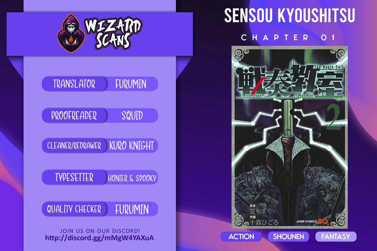 Read The Bugle Call Manga Online