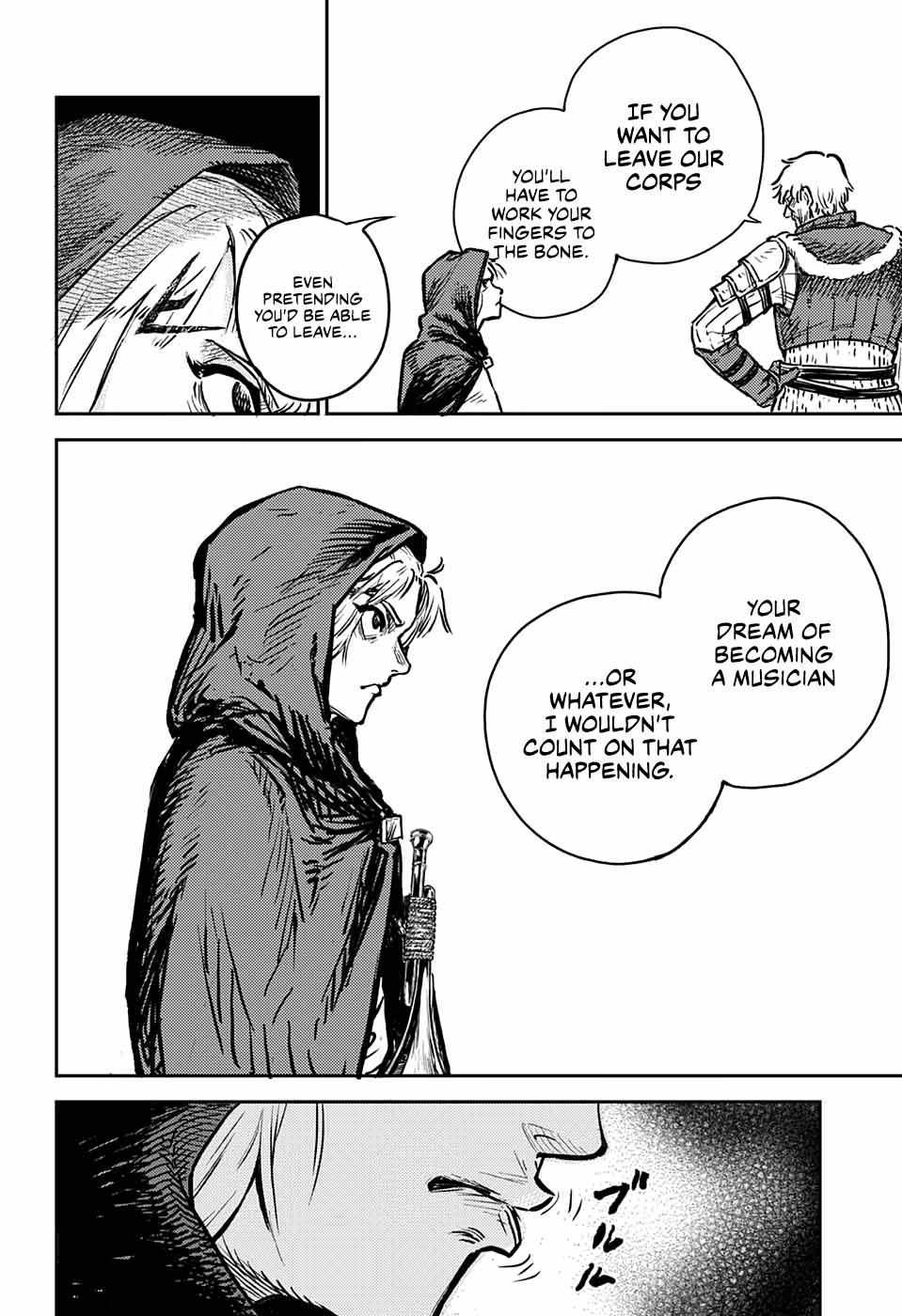 Read The Bugle Call Manga Online