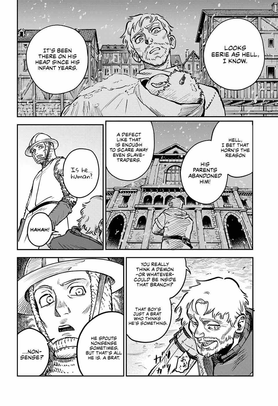 Read The Bugle Call Manga Online