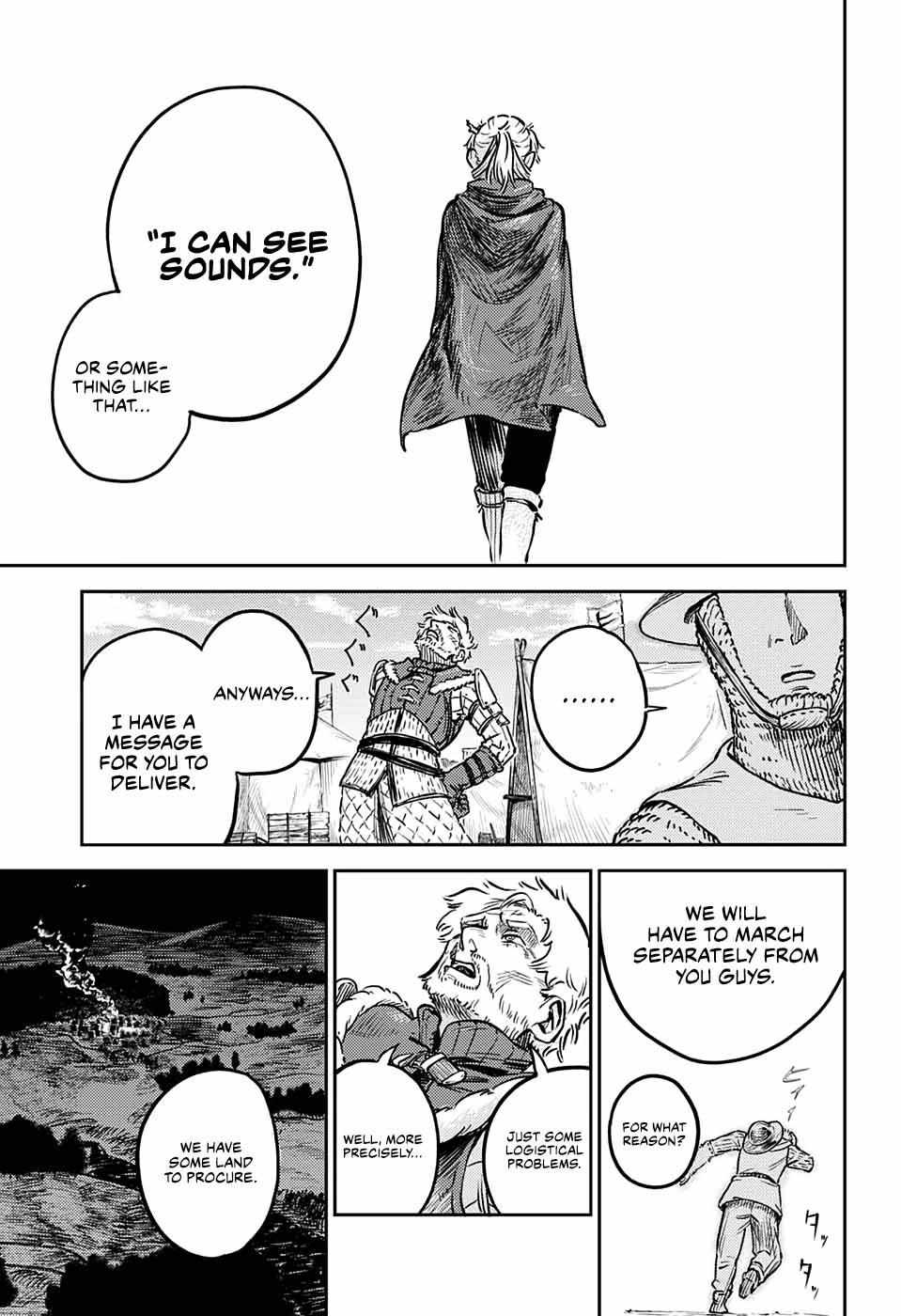 Read The Bugle Call Manga Online