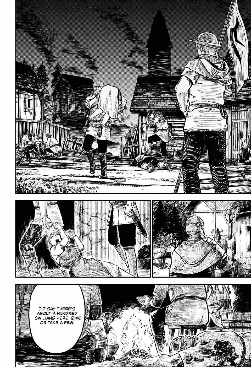 Read The Bugle Call Manga Online