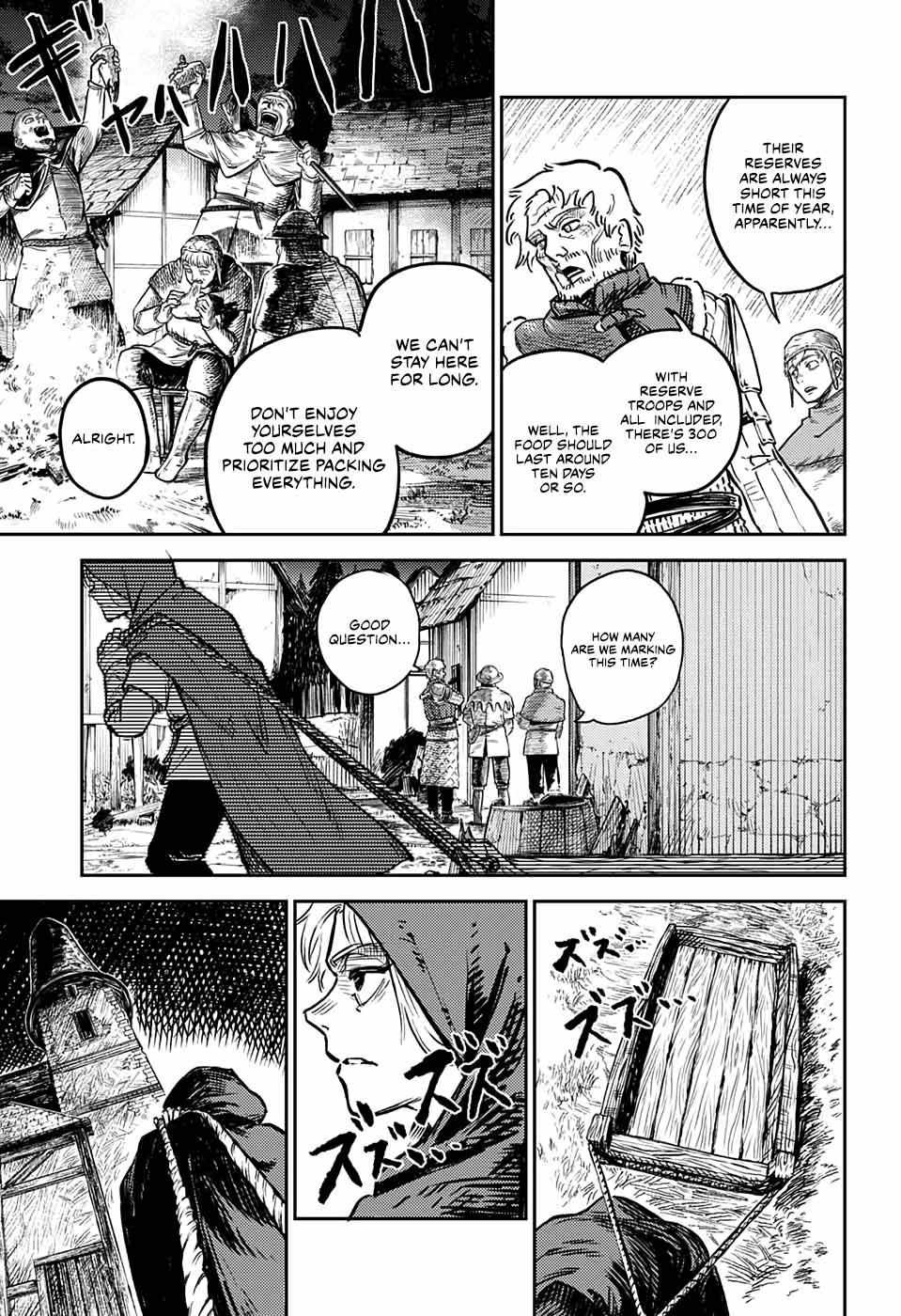 Read The Bugle Call Manga Online