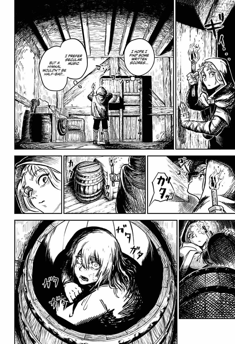 Read The Bugle Call Manga Online