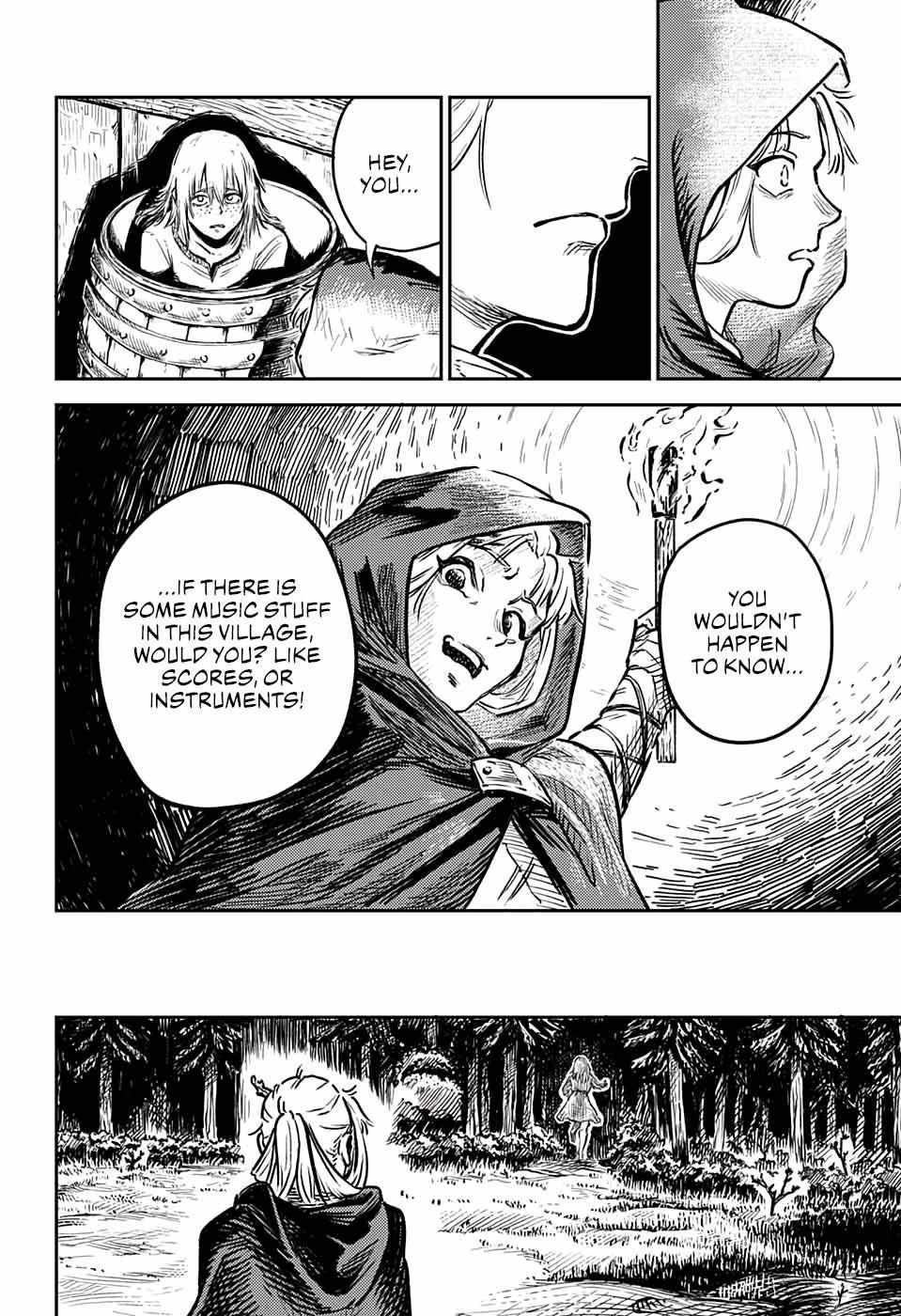 Read The Bugle Call Manga Online