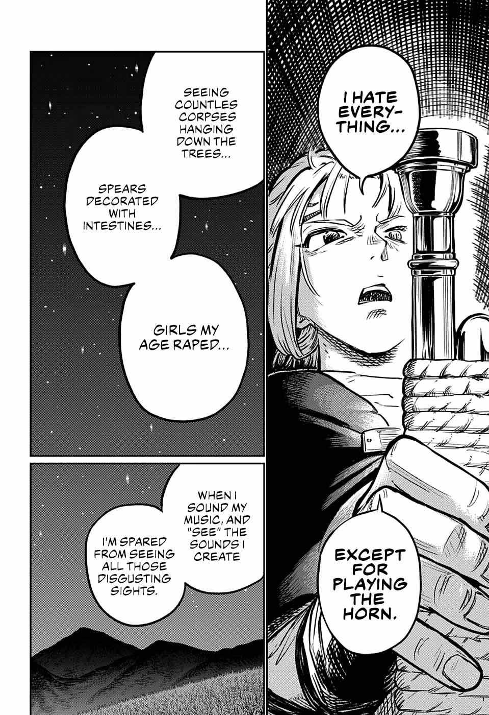 Read The Bugle Call Manga Online