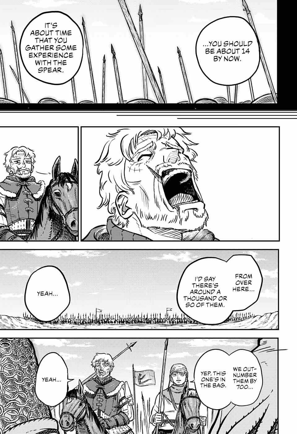 Read The Bugle Call Manga Online