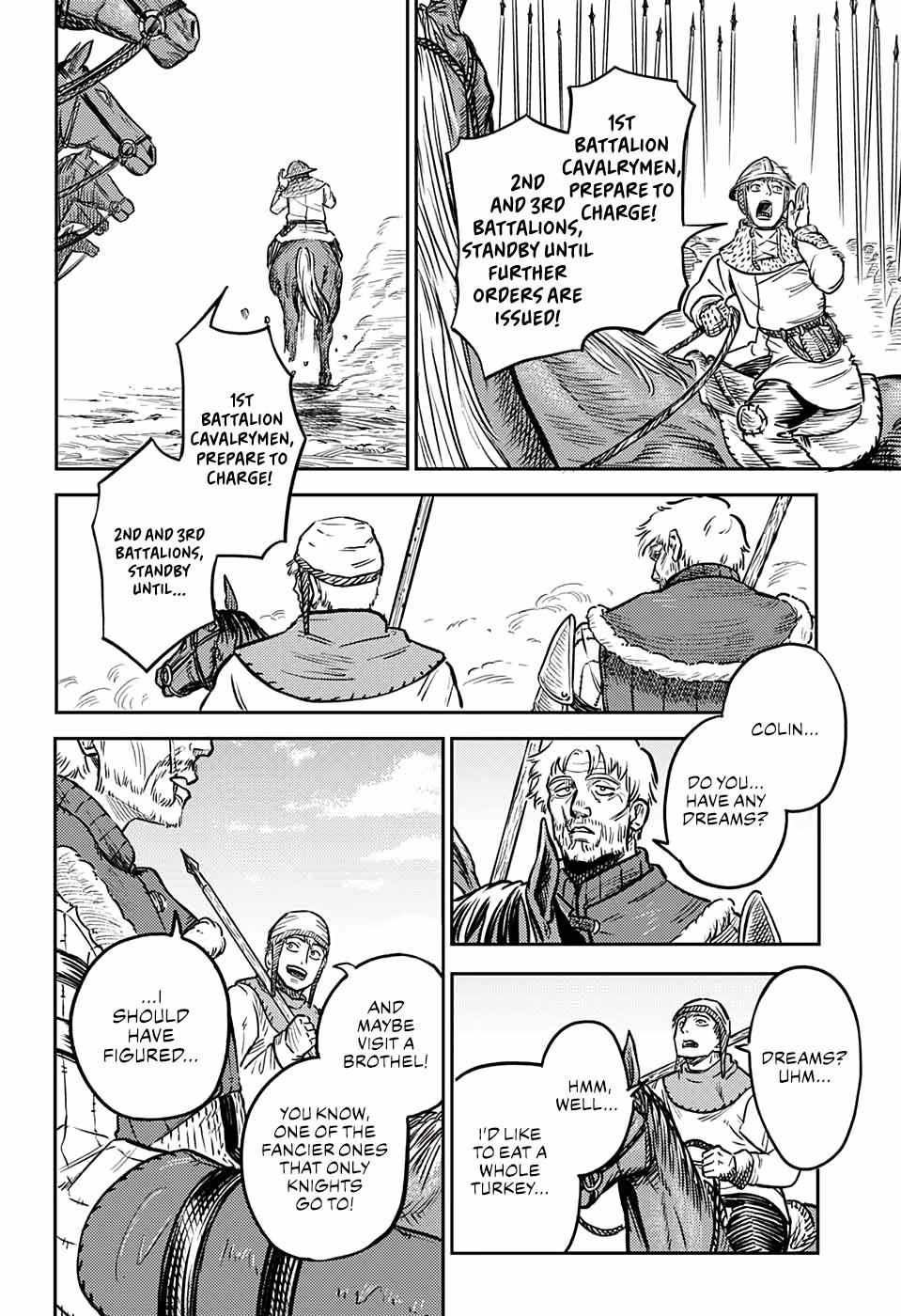 Read The Bugle Call Manga Online