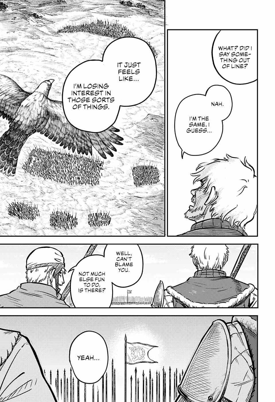 Read The Bugle Call Manga Online