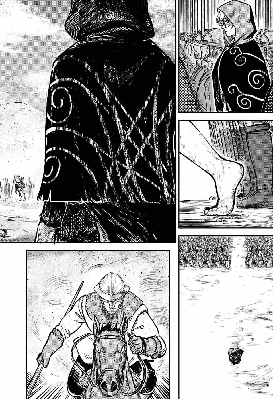 Read The Bugle Call Manga Online