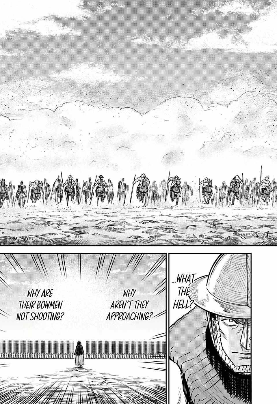 Read The Bugle Call Manga Online