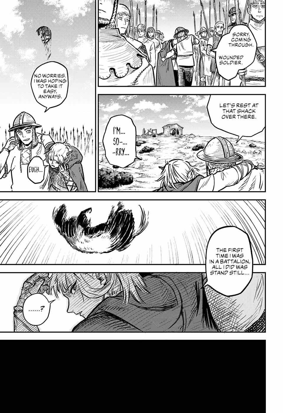 Read The Bugle Call Manga Online