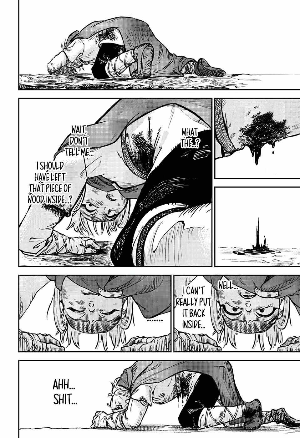 Read The Bugle Call Manga Online