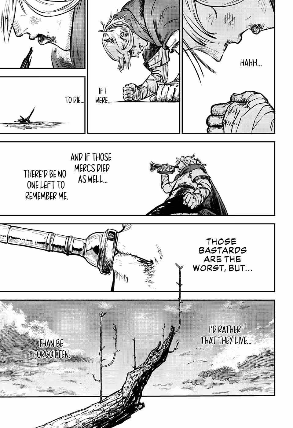 Read The Bugle Call Manga Online