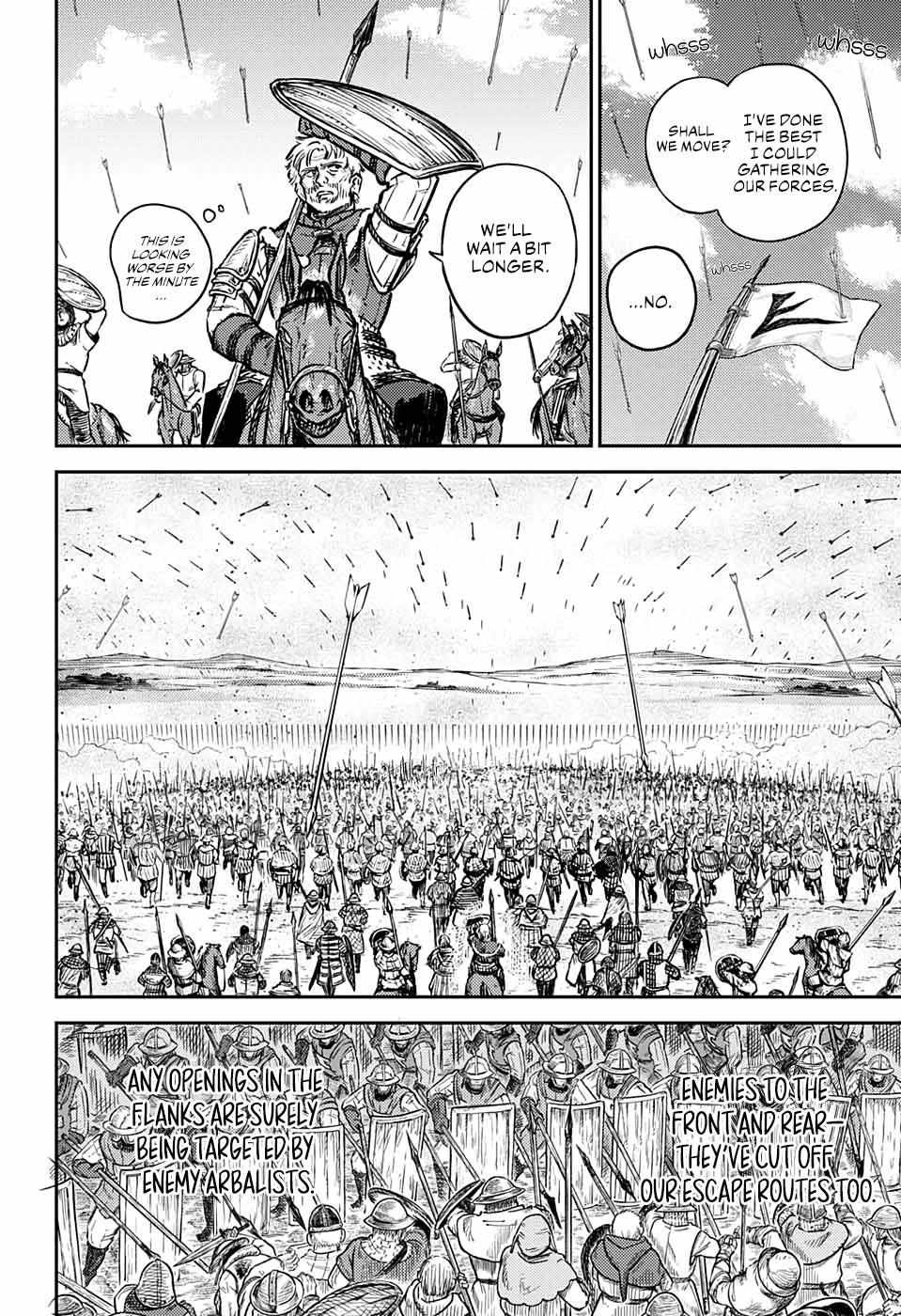 Read The Bugle Call Manga Online