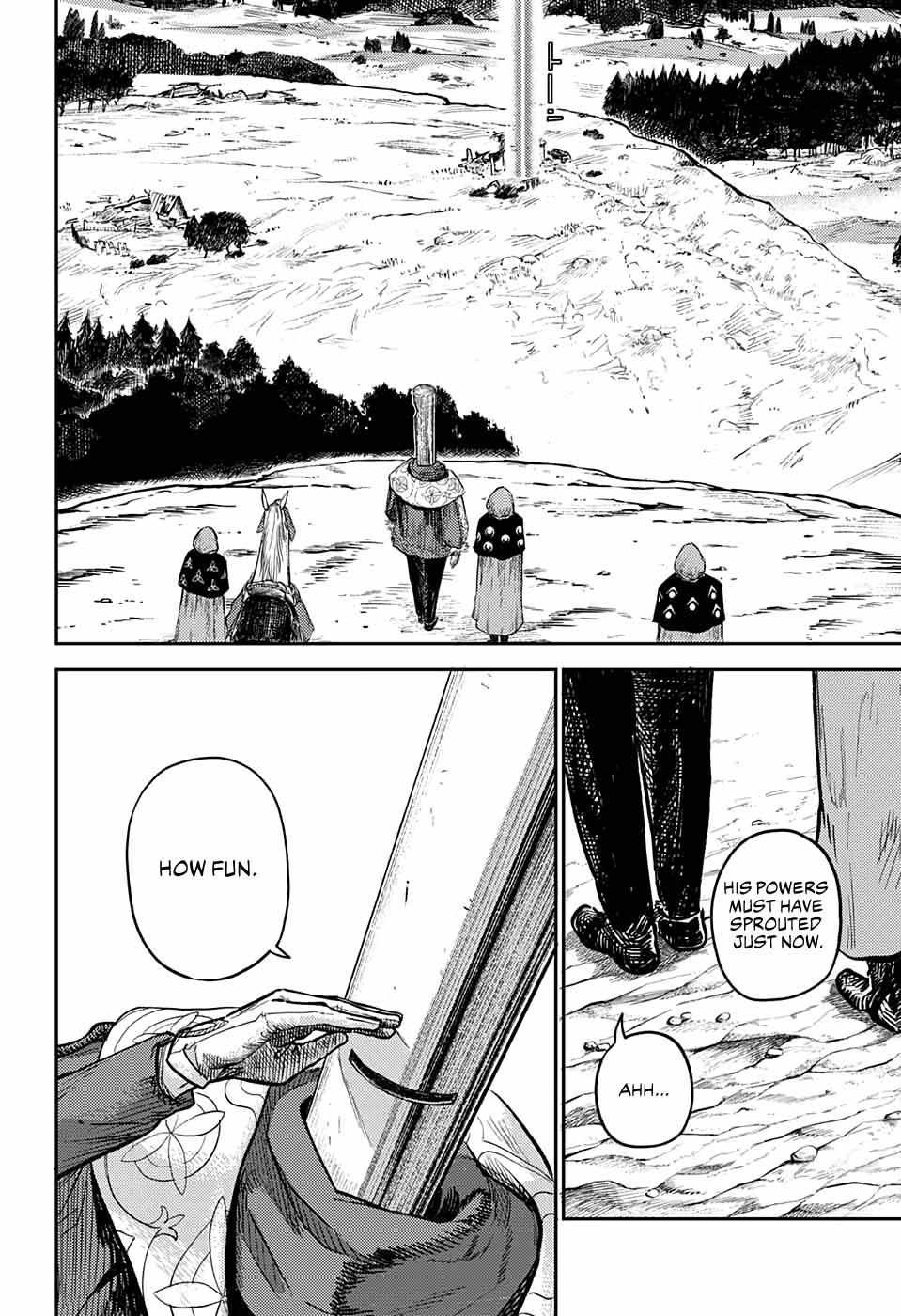 Read The Bugle Call Manga Online