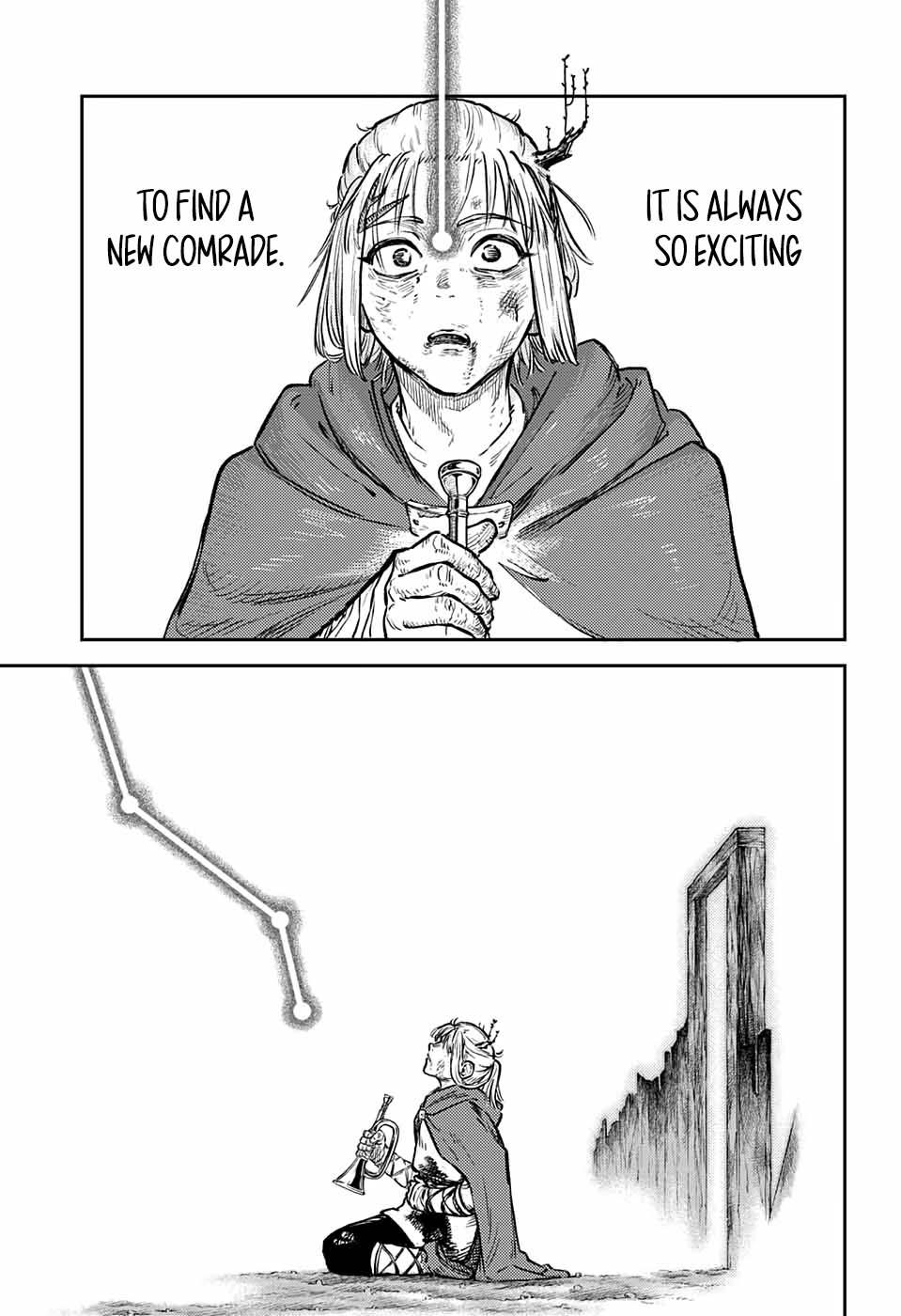 Read The Bugle Call Manga Online