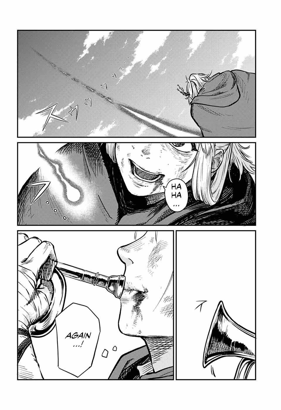 Read The Bugle Call Manga Online