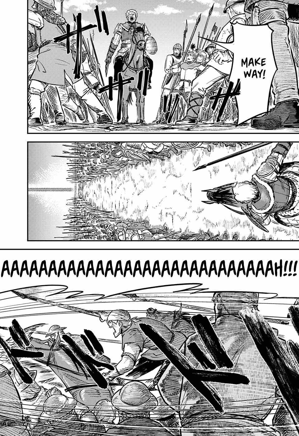 Read The Bugle Call Manga Online