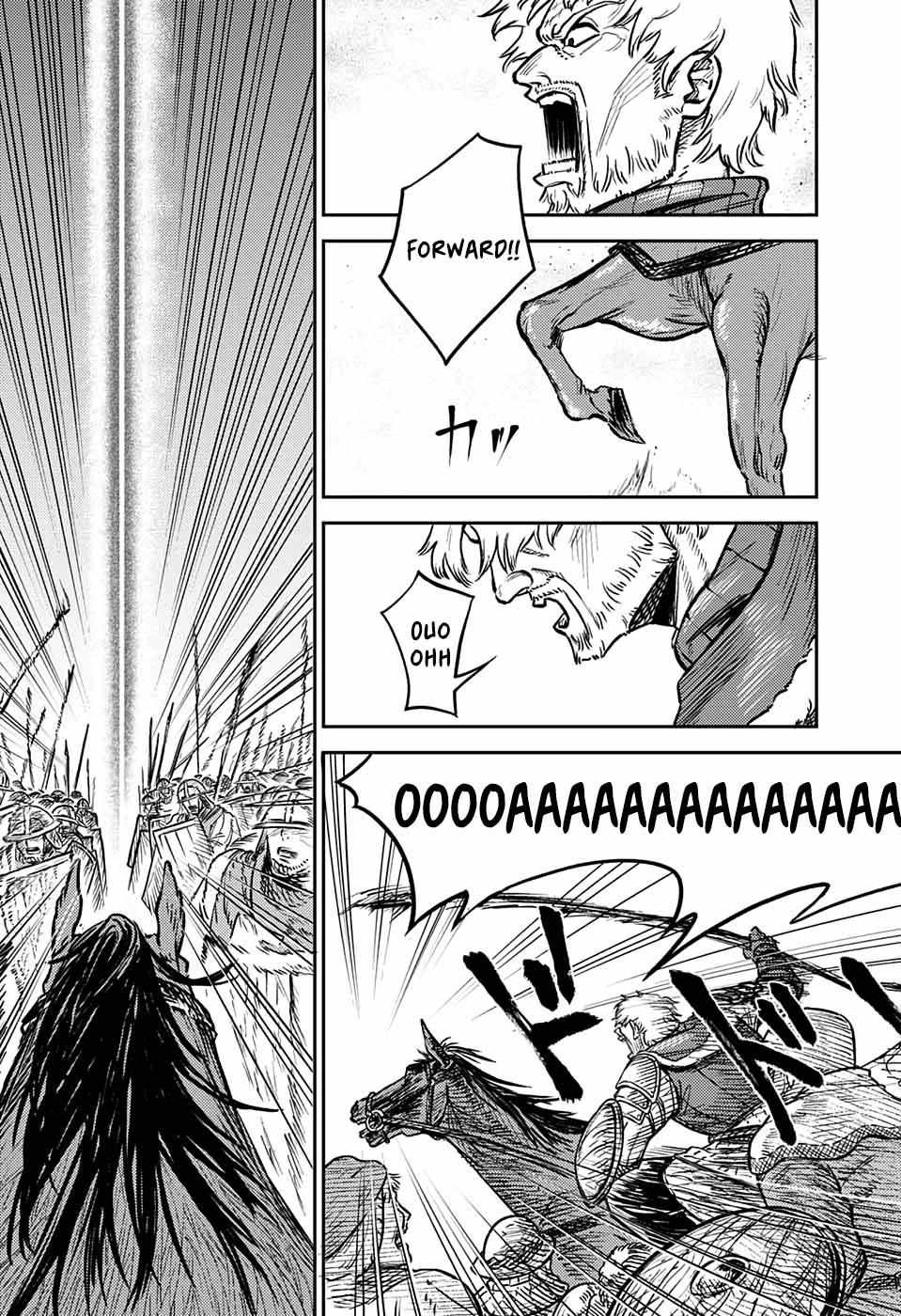 Read The Bugle Call Manga Online