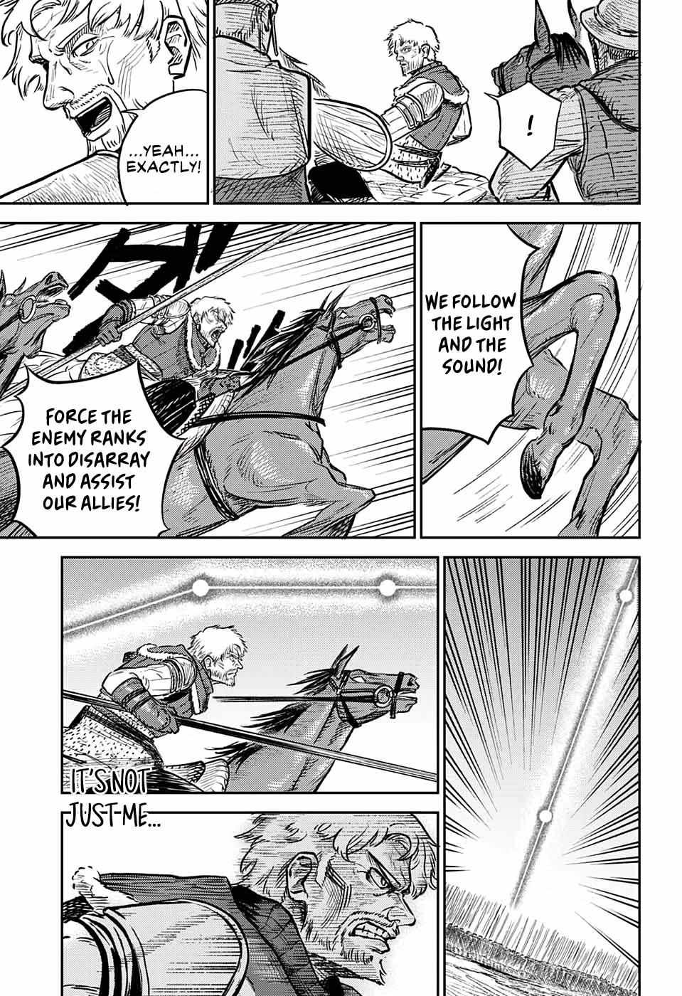 Read The Bugle Call Manga Online