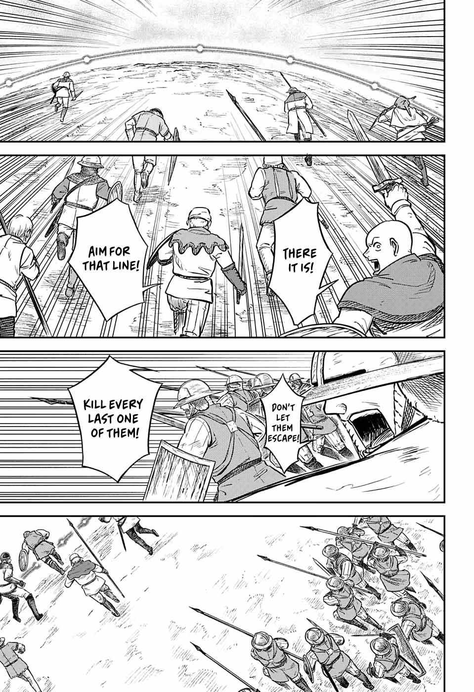 Read The Bugle Call Manga Online