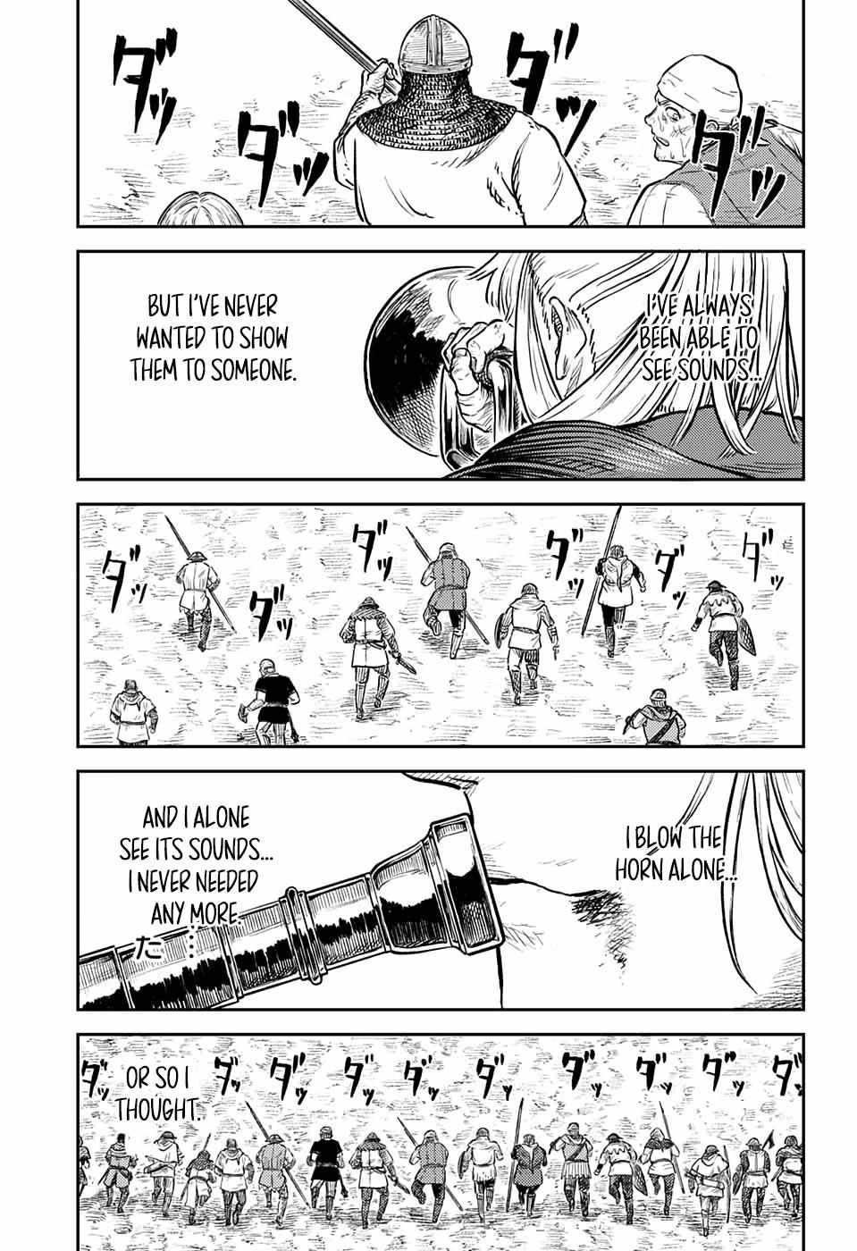 Read The Bugle Call Manga Online