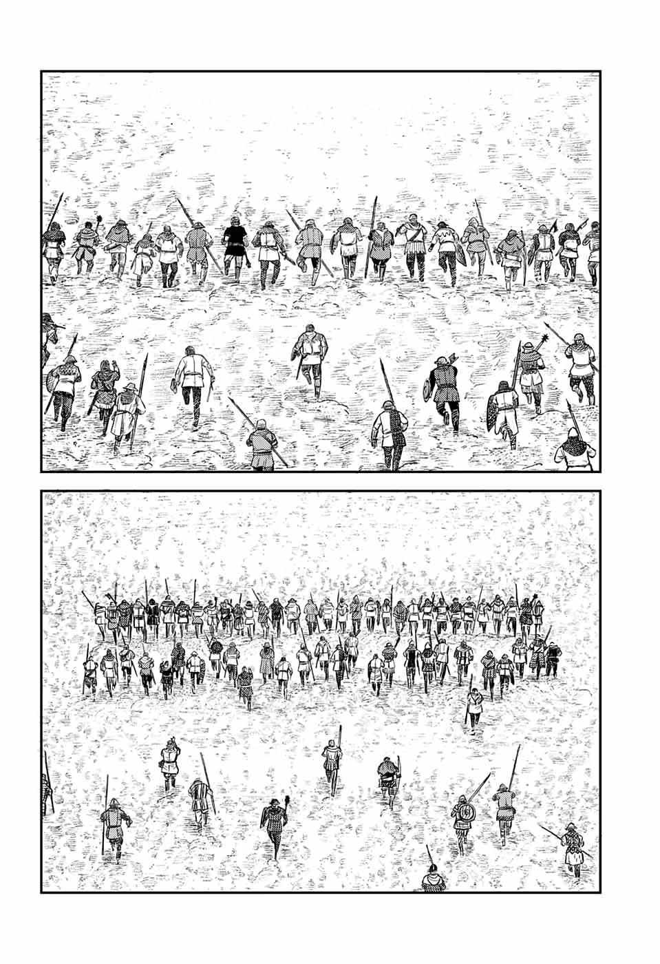 Read The Bugle Call Manga Online