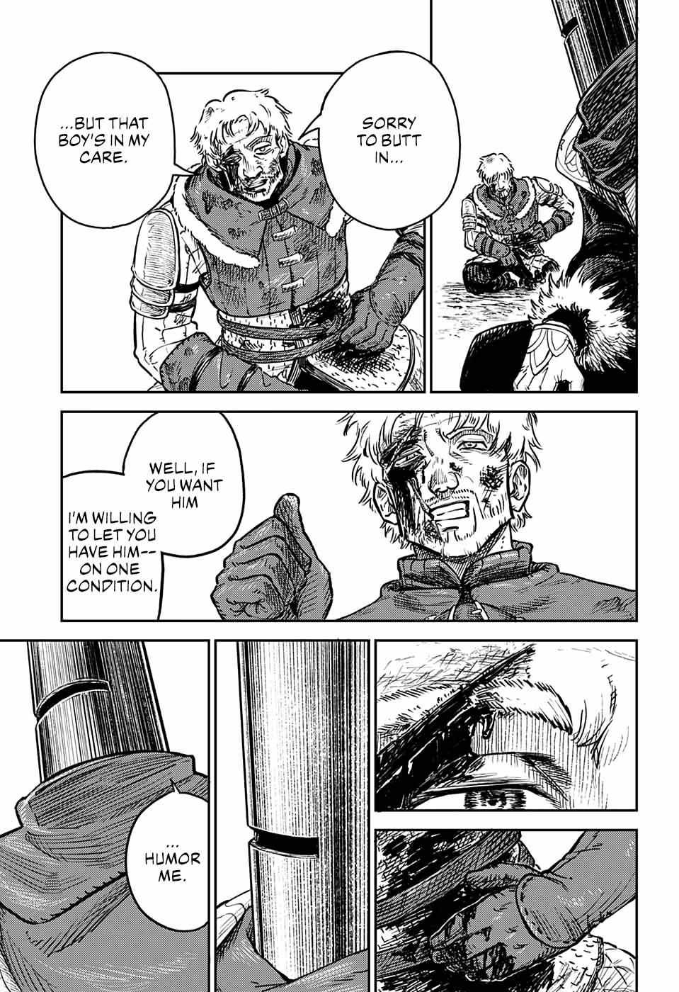 Read The Bugle Call Manga Online