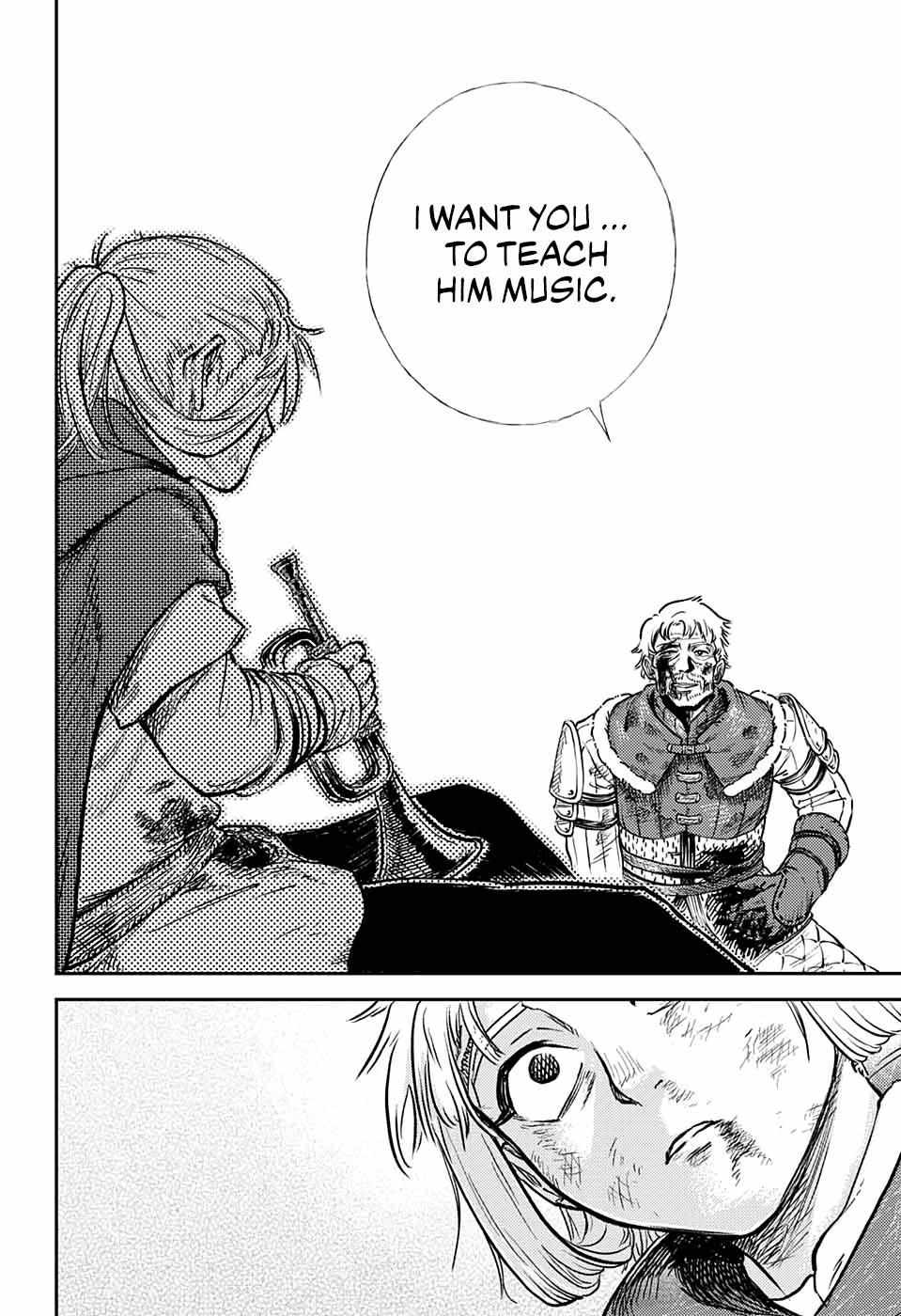 Read The Bugle Call Manga Online