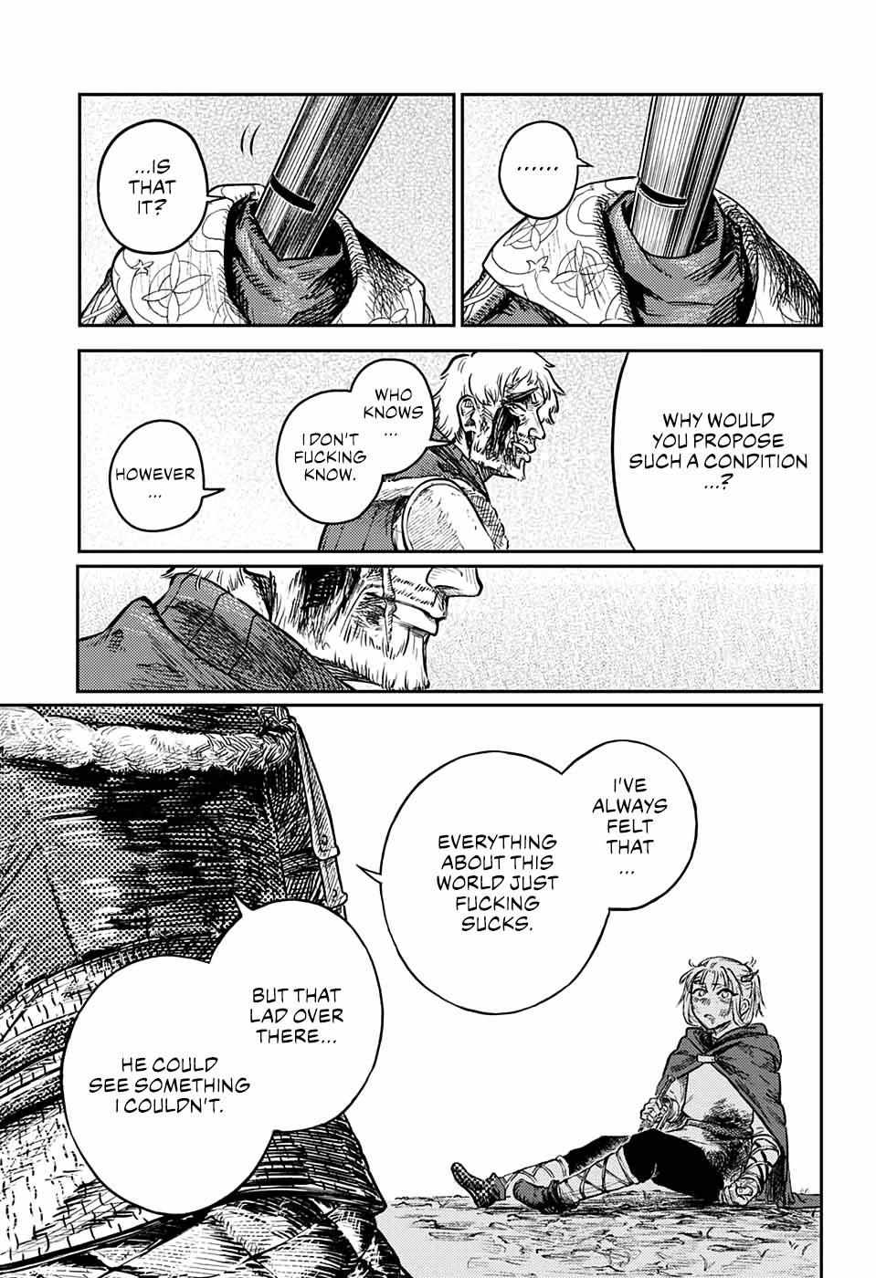 Read The Bugle Call Manga Online