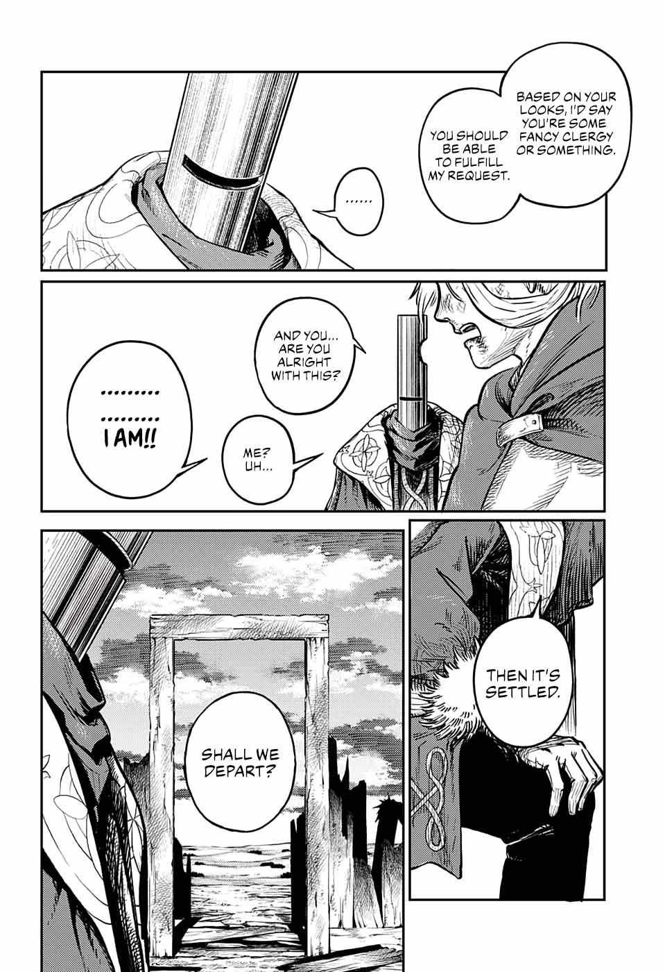 Read The Bugle Call Manga Online