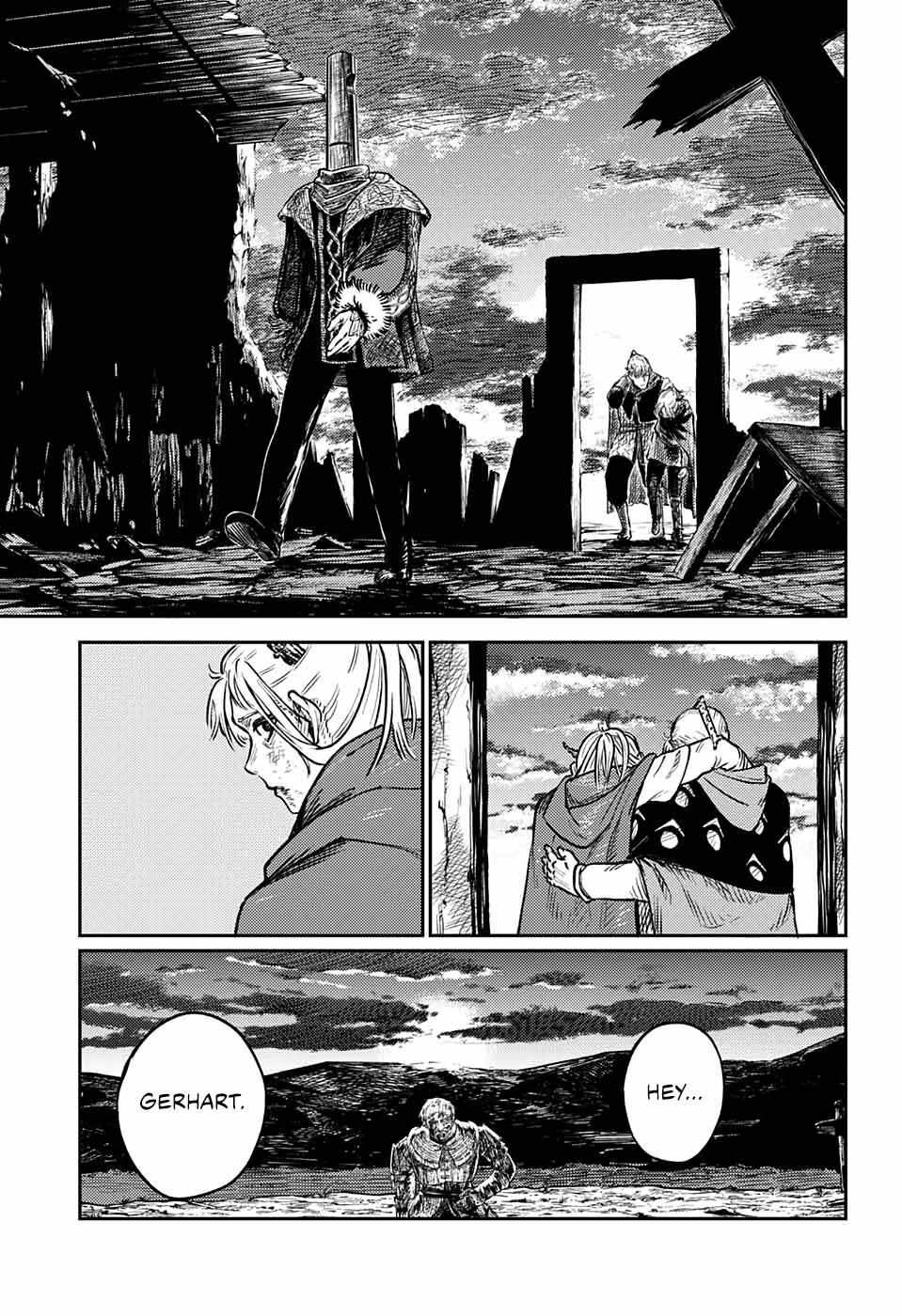 Read The Bugle Call Manga Online