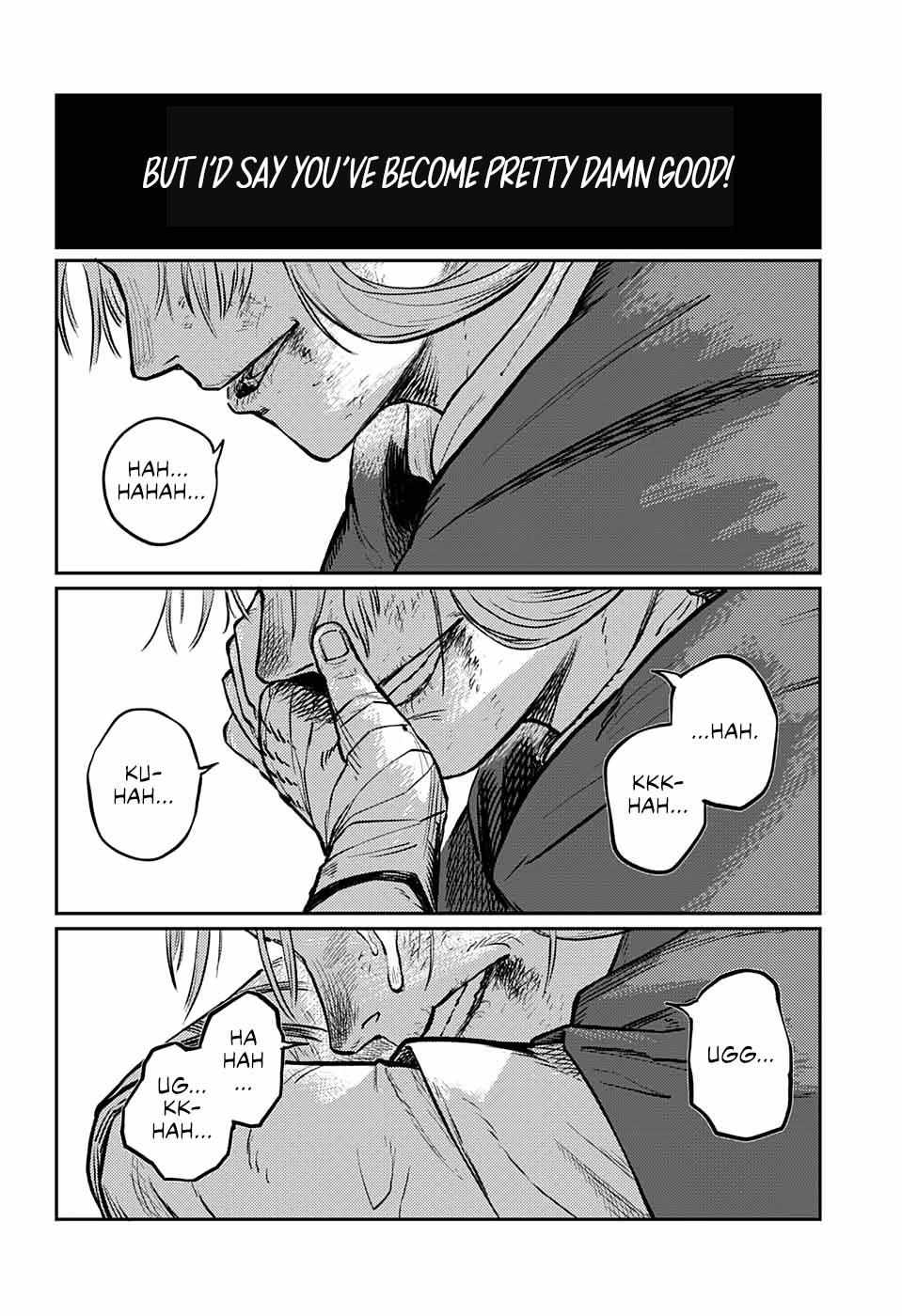 Read The Bugle Call Manga Online