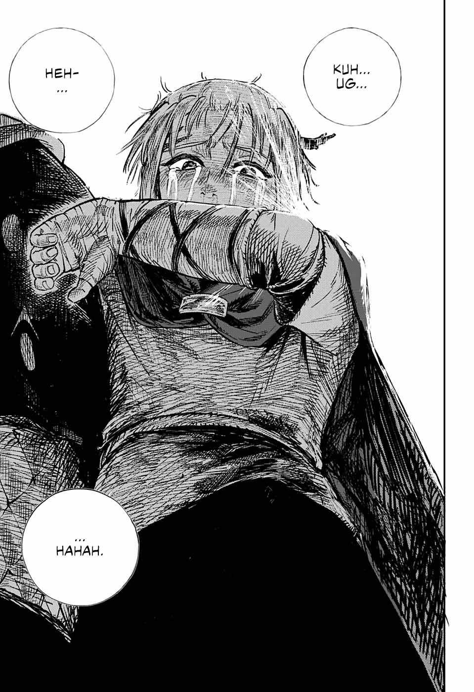 Read The Bugle Call Manga Online