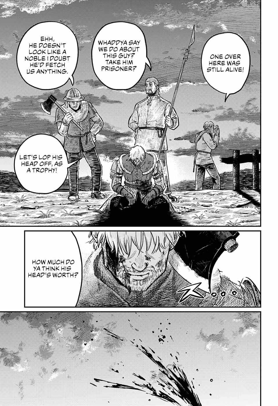 Read The Bugle Call Manga Online