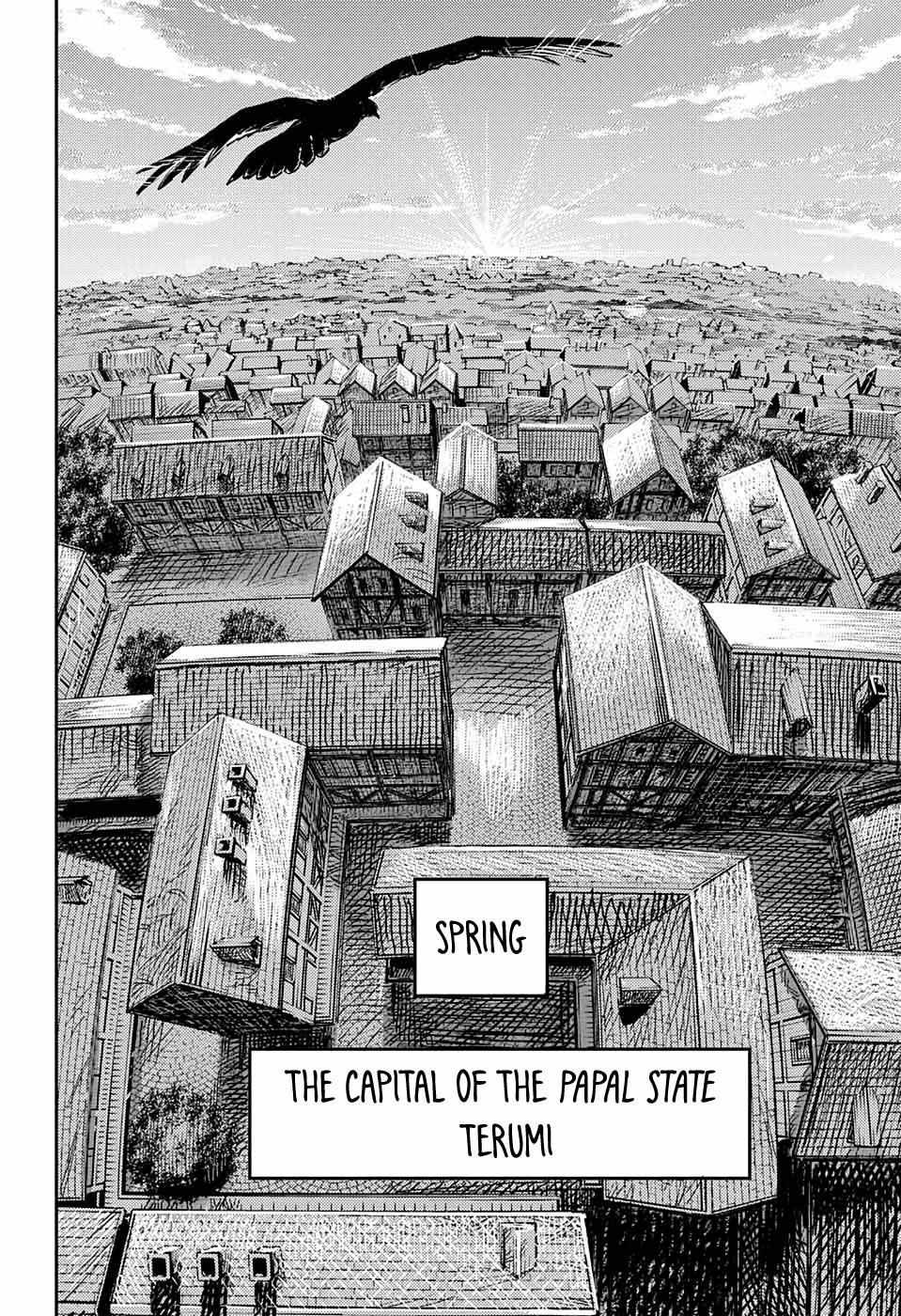 Read The Bugle Call Manga Online