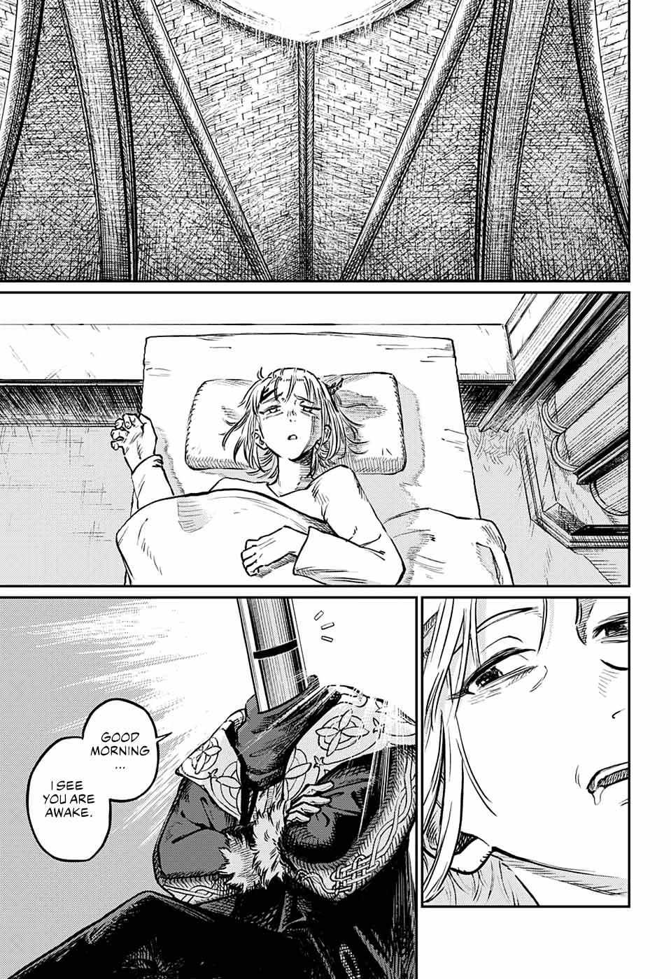 Read The Bugle Call Manga Online