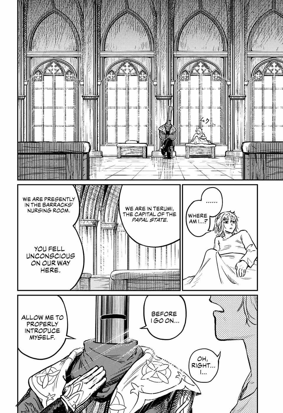 Read The Bugle Call Manga Online