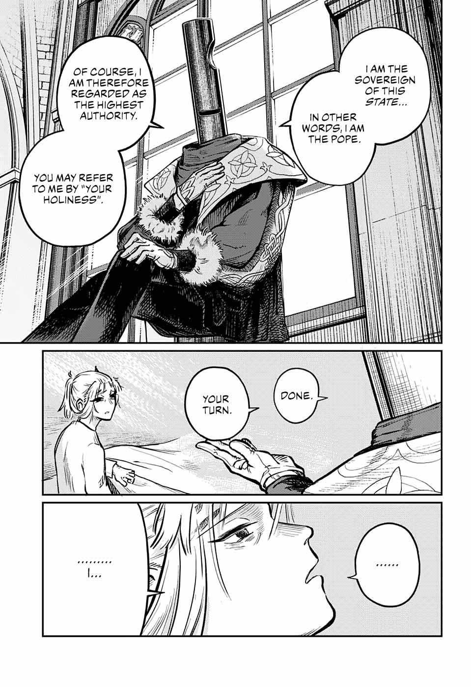 Read The Bugle Call Manga Online