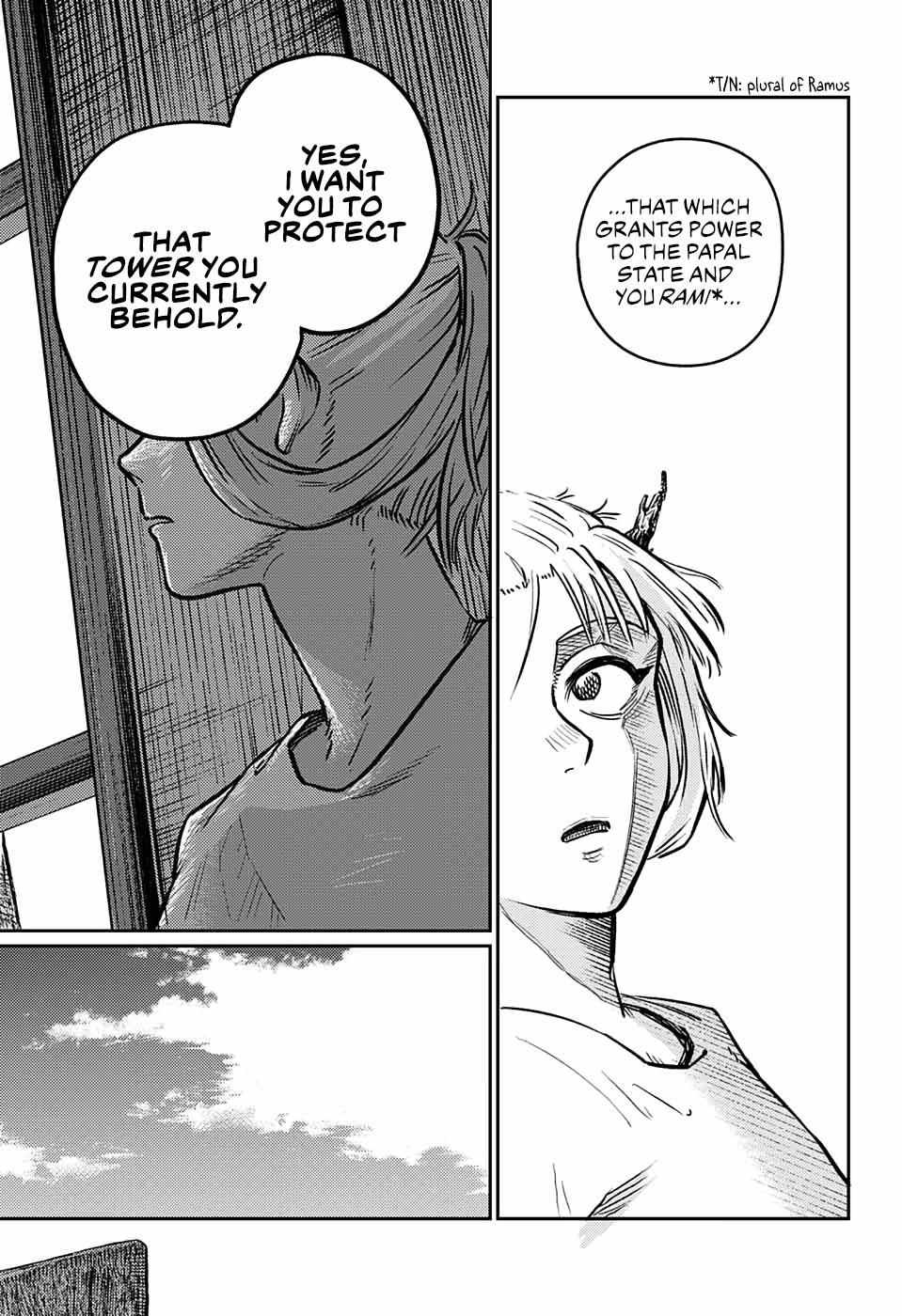 Read The Bugle Call Manga Online