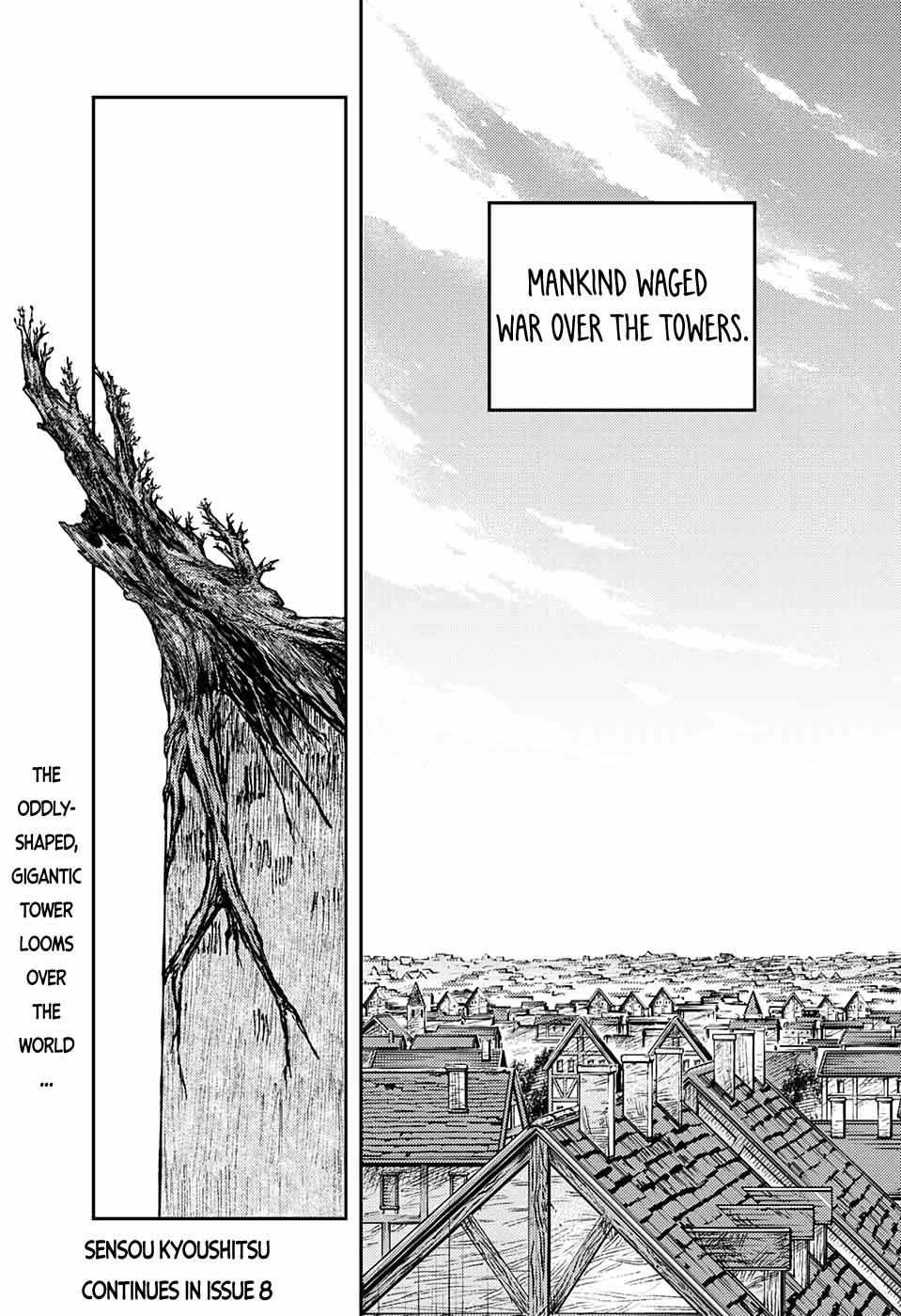 Read The Bugle Call Manga Online