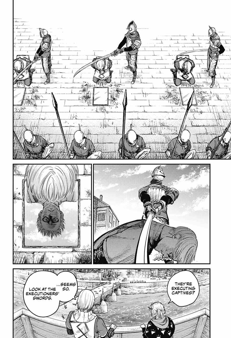 Read The Bugle Call Manga Online