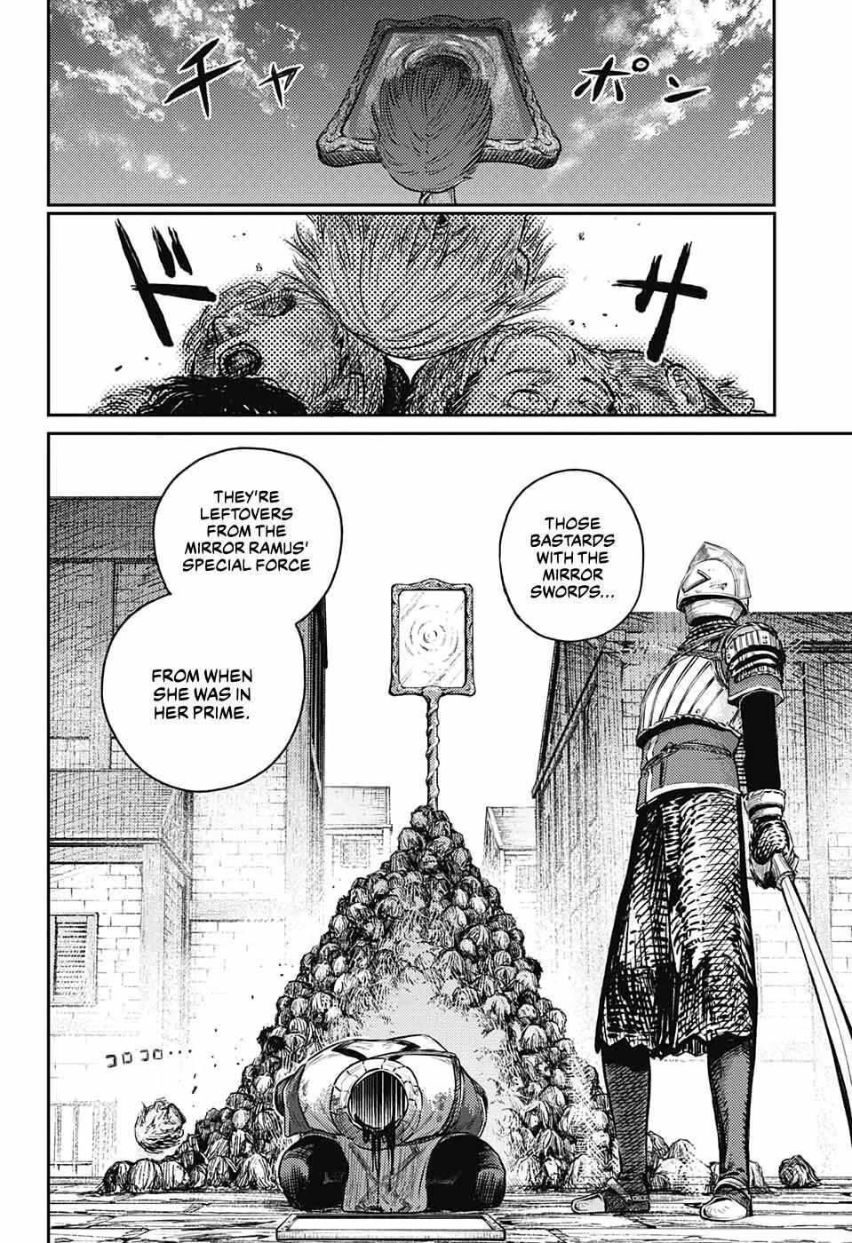 Read The Bugle Call Manga Online